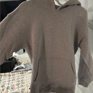 lululemon athletica grey Hoodie Sweater